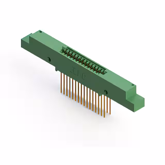 345-032-541-512 EDAC Inc.  Edgeboard Connectors